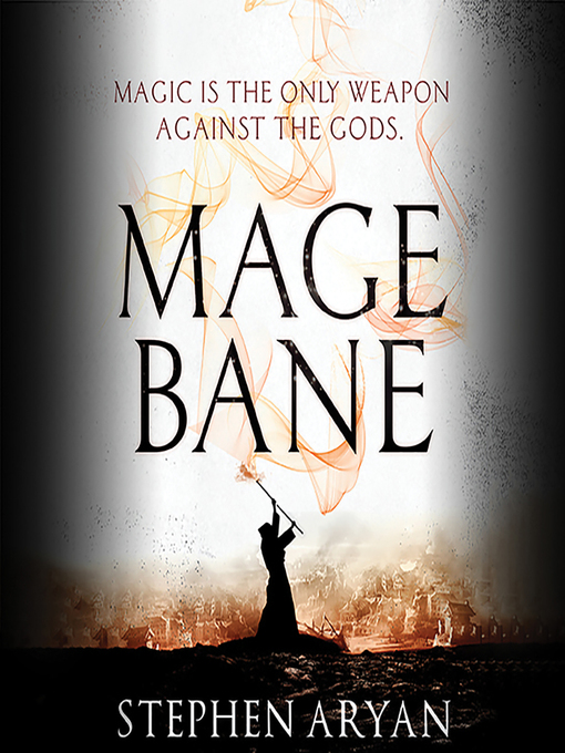 Title details for Magebane by Stephen Aryan - Wait list